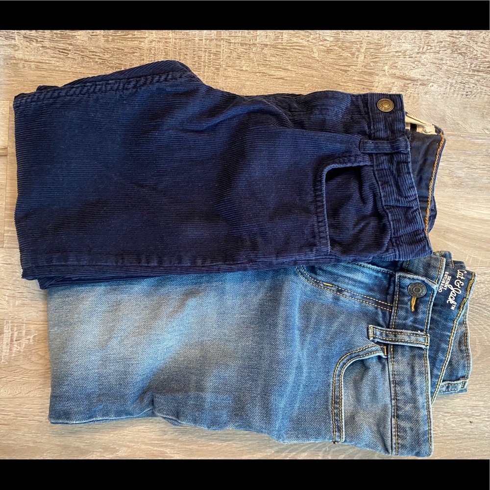 Boys pants